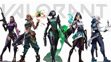valorant girl characters.